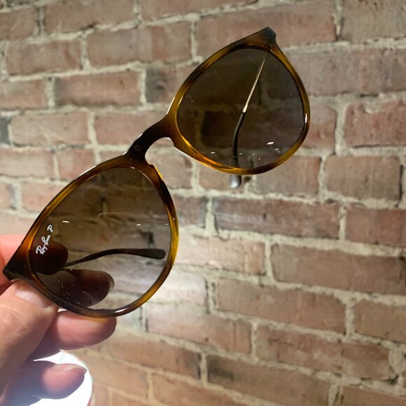Ray-Ban~ (Retail:  $197) Erika Sunglasses <P> main image 4